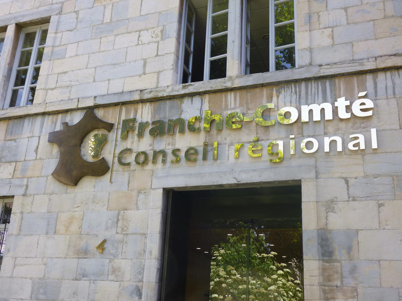 Conseil régional Franche-Comté